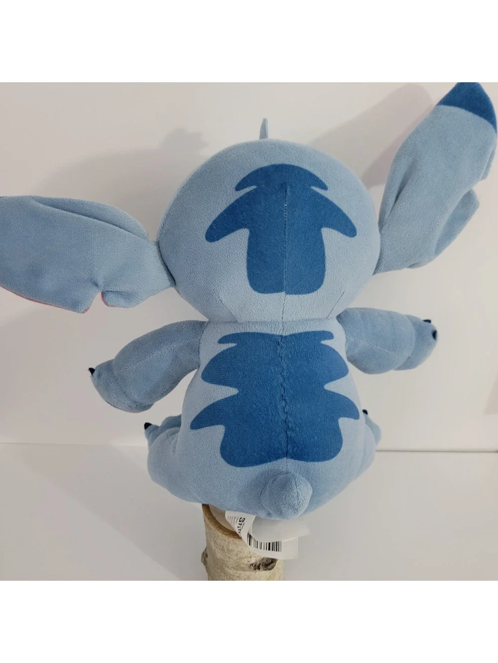 Disney Lilo & Stitch Plush Stuffed Animal Toy - 10 Inches, 7.6 oz